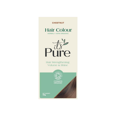 It's Pure Hair Dye